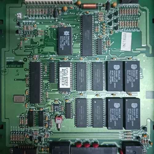 议价~Notifier CPU-2020报警面板~可维修