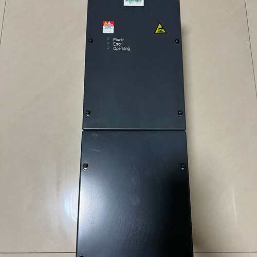 议价~施耐德VW3A7105制动单元，160KW，输入电压850V~可维修