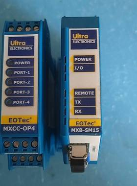 询价购-Ultra EOTec 工业级通讯模块 2个，型号MXC