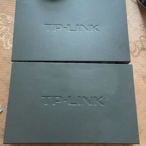 议价~TP-LINK TL-SG1008D 8口全千兆交换机，Ve~可维修