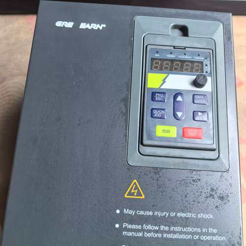 议价~格雷恩斯拆机变频器~可维修