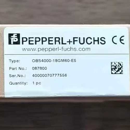 议价~全新原装倍加福PEPPERL+FUCHS光电传感器 OBS4~可维修