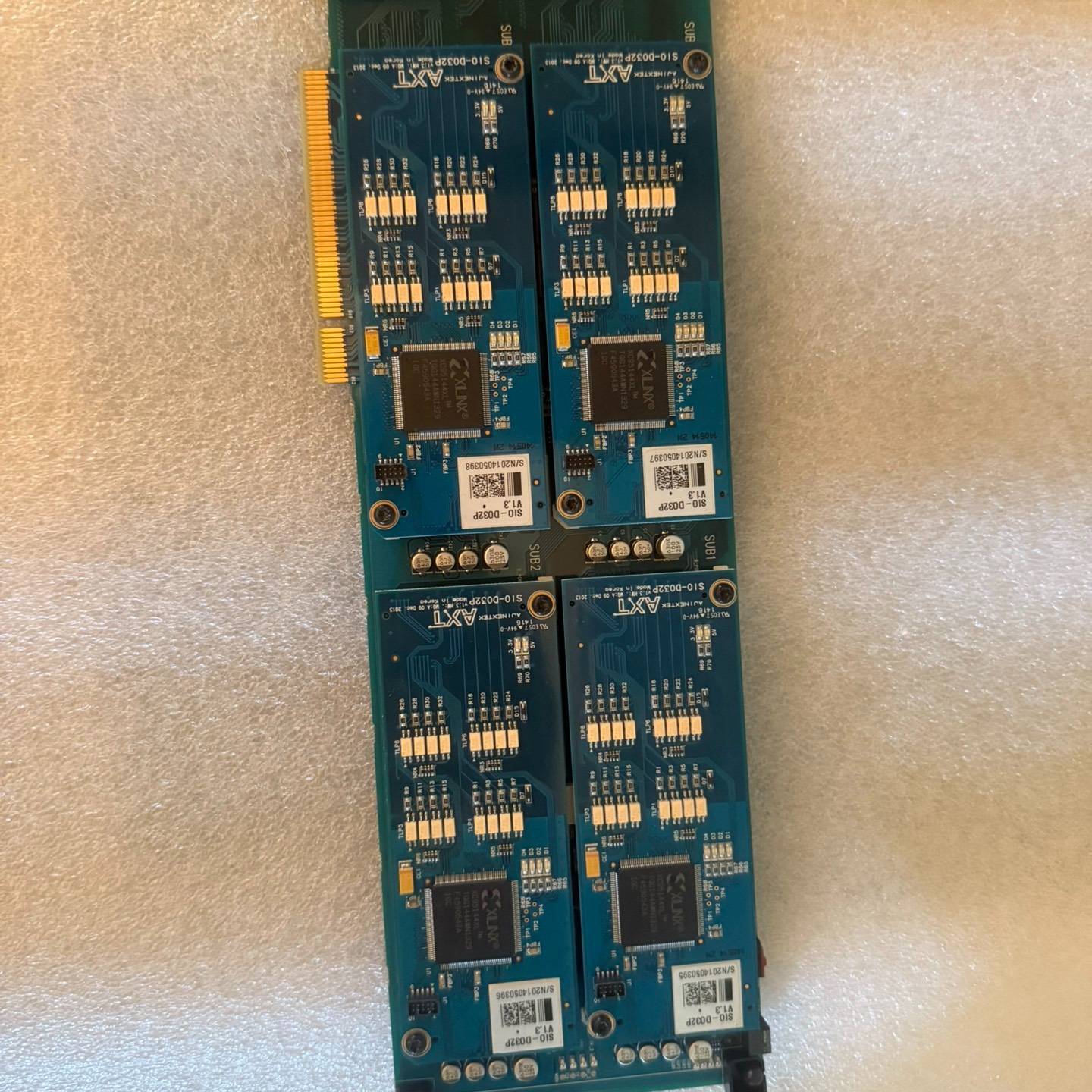 询价购-AXT  BPFR SIO-D032P V1.0 SIO-D