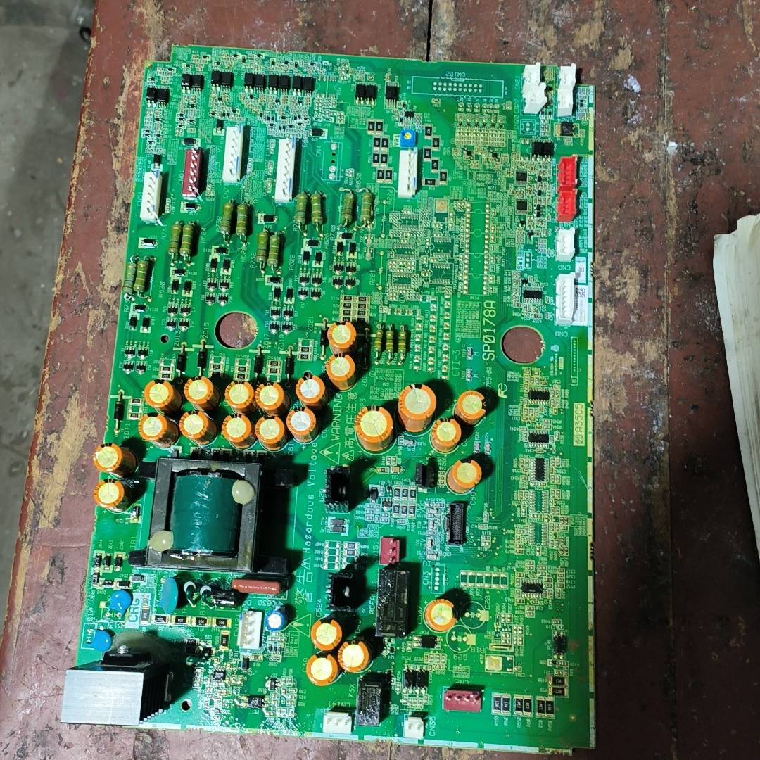 询价购-富士电源板SP0178A，SA554765-02，成色如