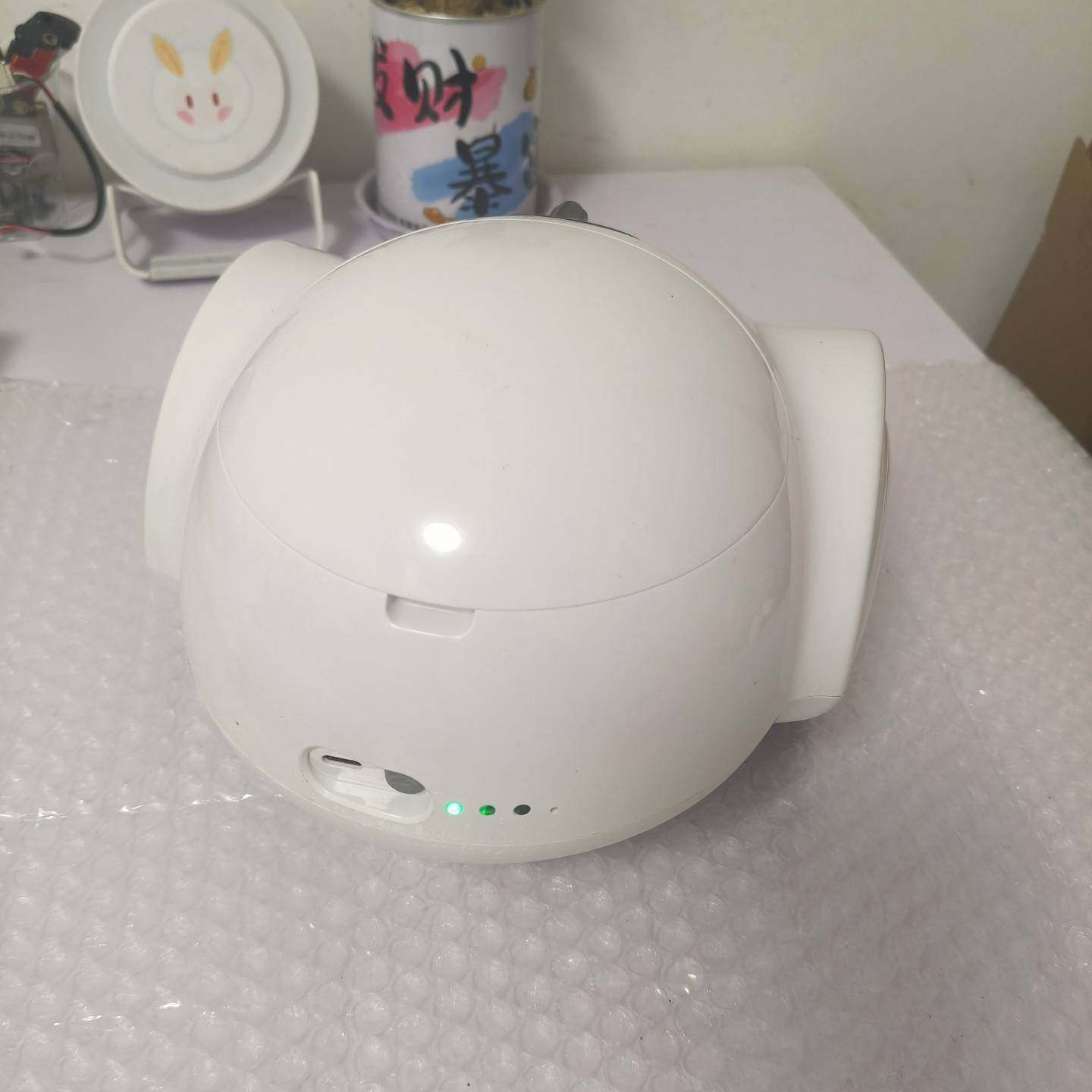 询价购-GULIGULI智能伴宠机器人，型号GR-W25，白