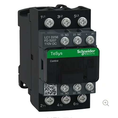 议价~施耐德 TeSysD 铁路专用接触器 3极 25A 18A~可维修
