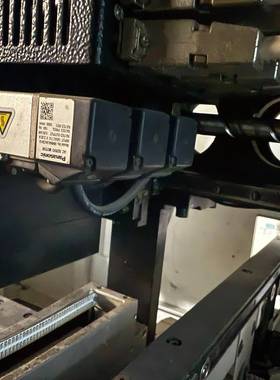 询价购-松下Panasonic伺服电机 MMMA3ACN1A，二手拆