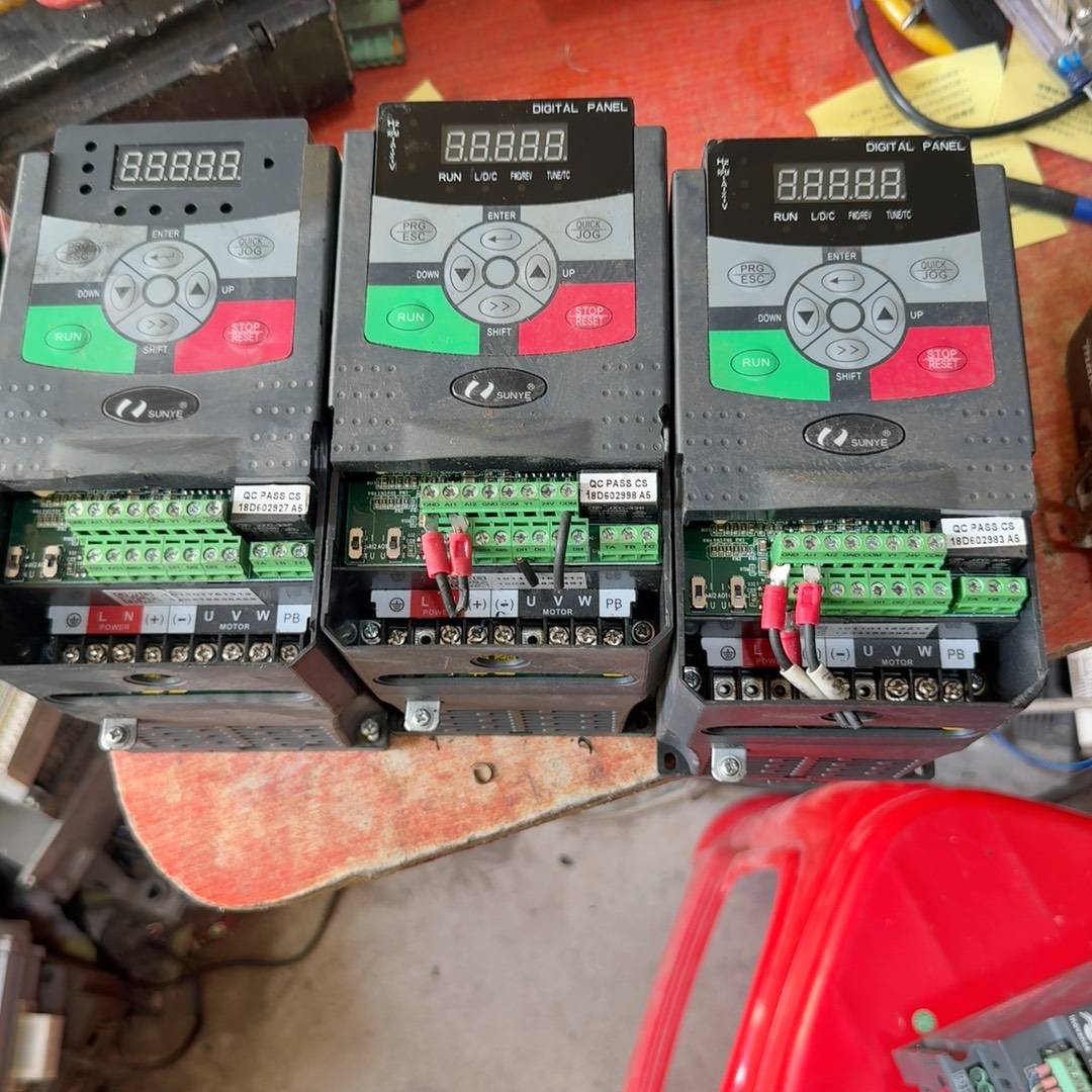 询价购-日业变频器CM510-A3S1R5G，1.5KW，220V单