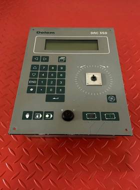 询价购-Delem折弯机DAC350系统控制器，实物拍摄