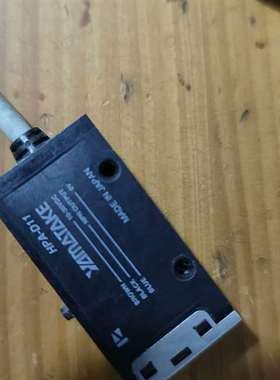 询价购-日本YAMATAKE光电开关传感器 HPA-D11 拆机