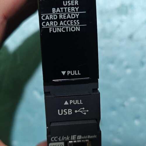 议价~三菱 R32CPU~可维修