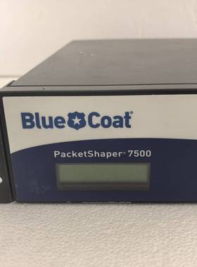 询价购-Blue Coat PacketShaper 7500 流量