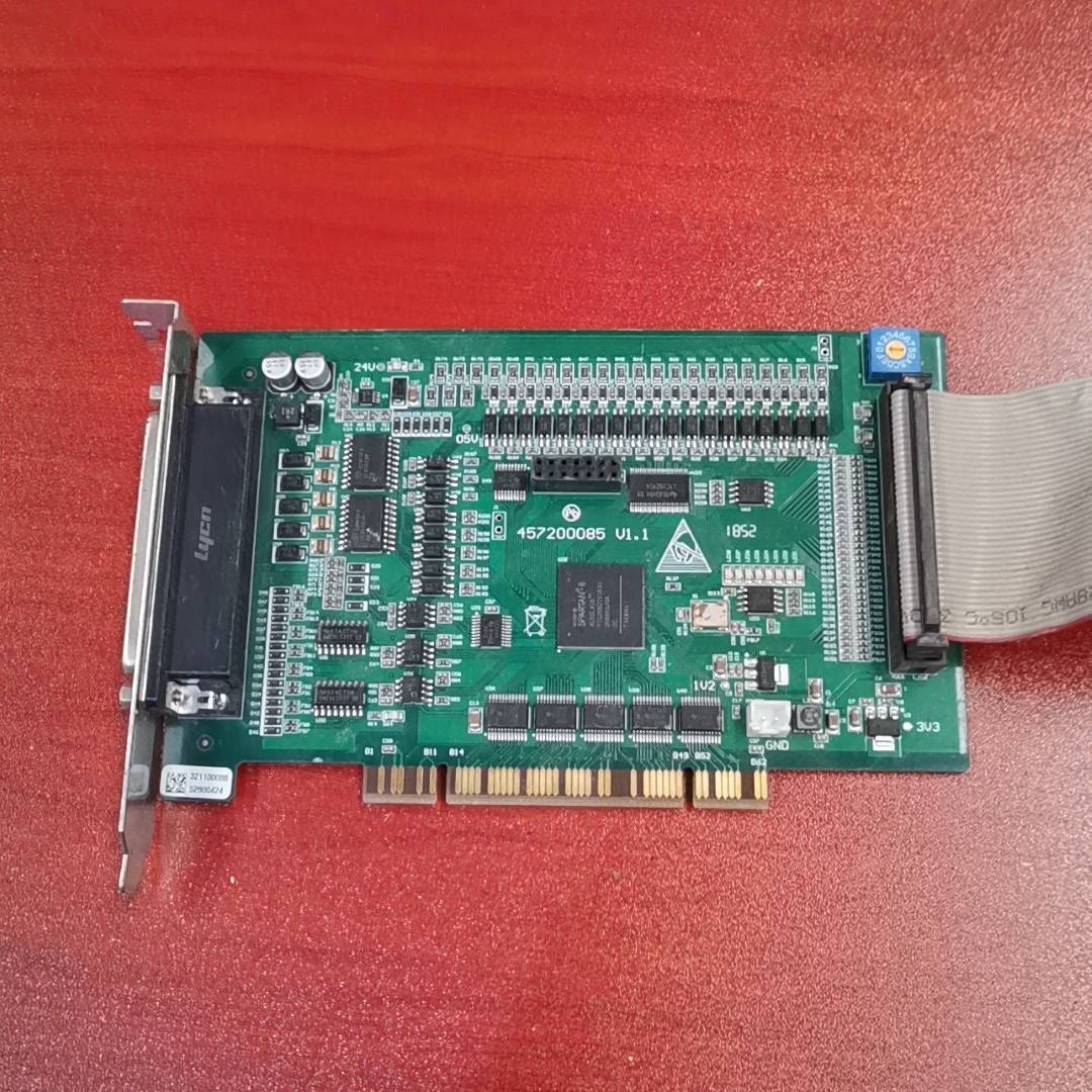 询价购-乐创MPC08D四轴运动控制卡，