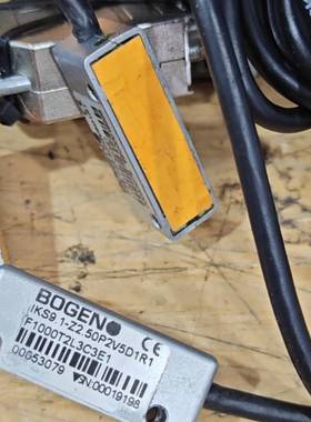 询价购-出售德国BOGEN伯根磁栅尺读数头IKS9.1-Z