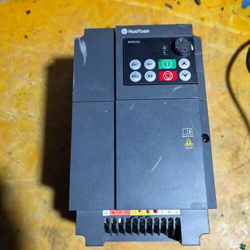 议价~华远变频器，VC-4T0040G/0055P-YH，4.0K~可维修