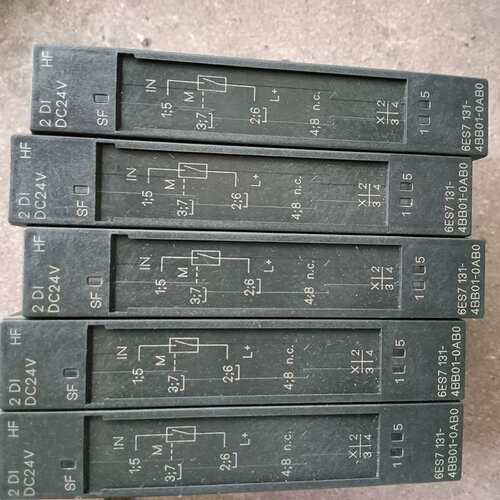 议价~西门子6ES7131-4BF00-0AA0模块，全新原装，德~可维修
