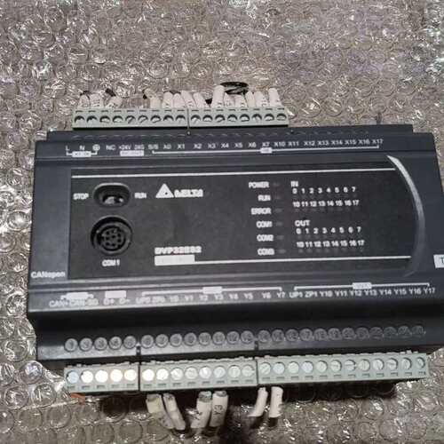 议价~台达PLC DVP32E00TC~可维修