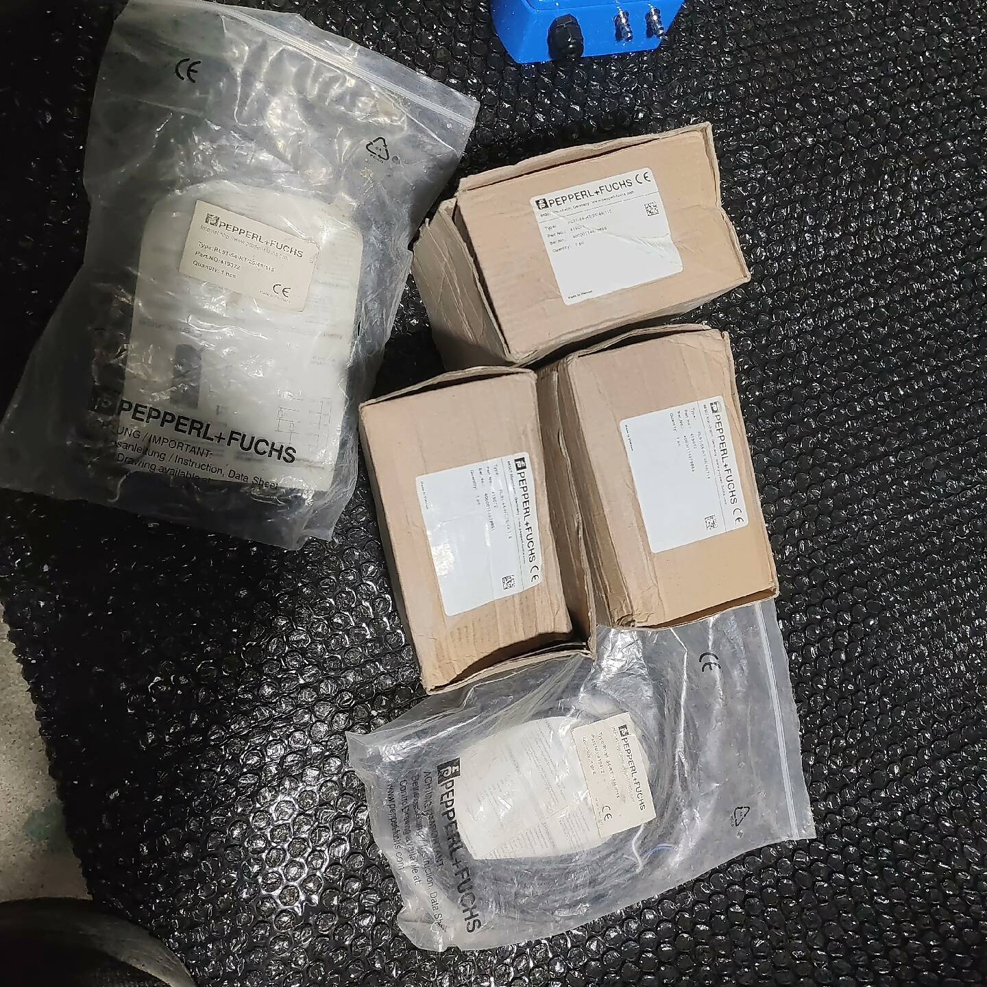 询价购-库存全新倍加福光电五个，rl91-54-rt/25/