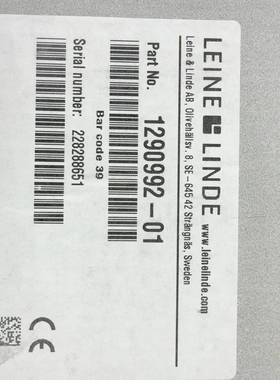 询价购-瑞典原装LEINE LINDE编码器，型号1290992-0