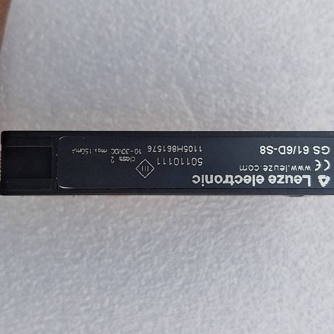 询价购-Leuze电子标签传感器，型号GS 61/6D-S8，