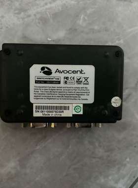 询价购-【电子设备】二手Avocent SwitchView100