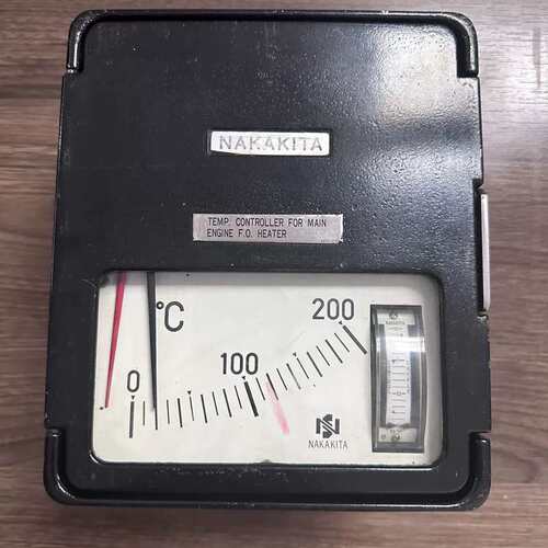 议价~Nakakita NSTM-732，0-200℃， 温度控制~可维修
