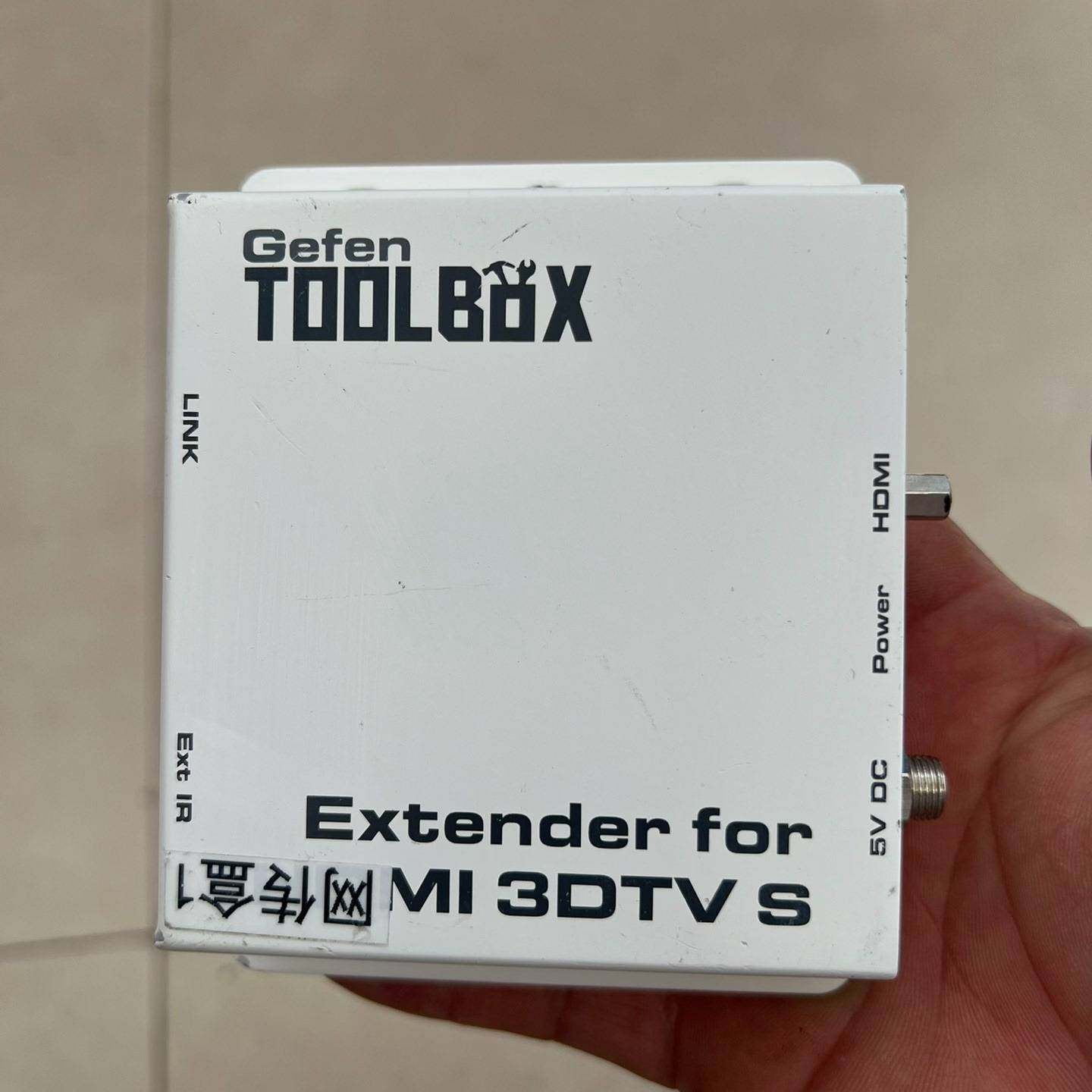 询价购-Gefen Toolbox GTB-HDMI-3DTV S