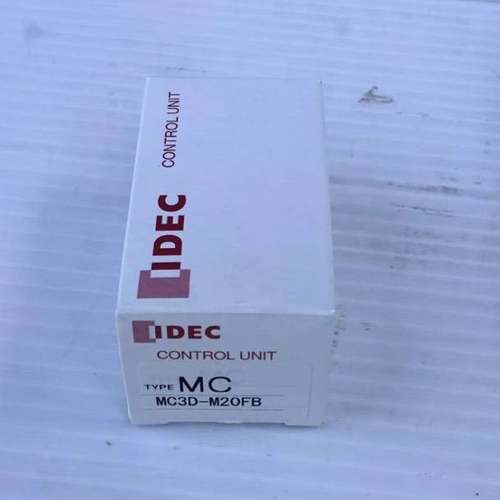 询价购-全新日本进口IDEC开关，型号：mc3d-m20fb