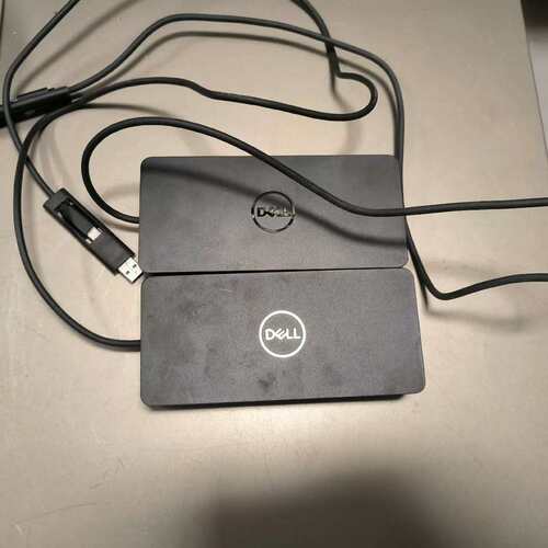 议价~Dell/戴尔 通用坞站 D6000s 扩展坞 正常使用拆下~可维修