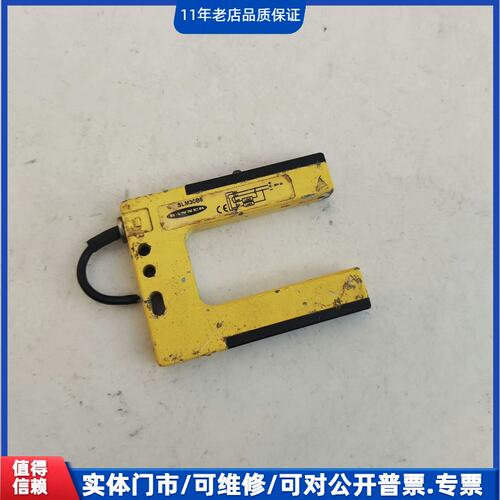 议价~美国BANNER邦纳光电开关SLM30B6，实物拍摄成色如图~可维修