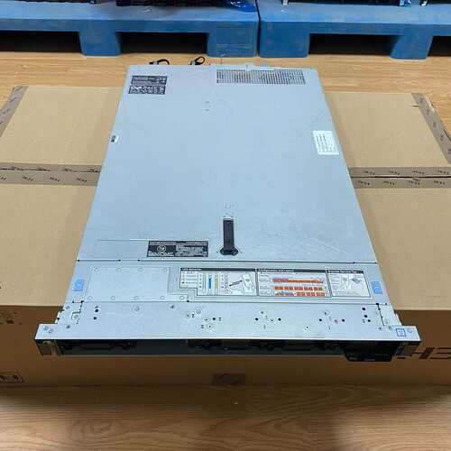 议价~原装戴尔R640服务器1U静音机架式 数据库云计算文件共享~可