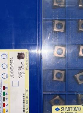 询价购-全新住友铣刀片LNEX130632PNER-G ACP200