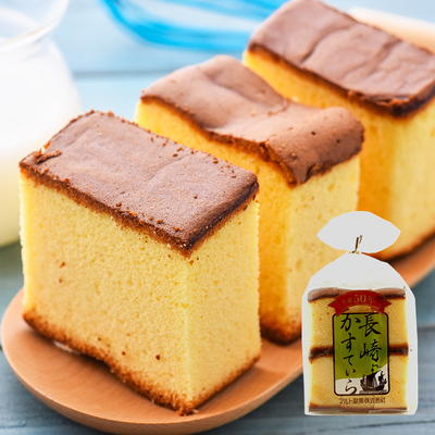 日本进口maruto玛璐托长崎蛋糕260g CheeseCake芝士蛋糕 早餐零食