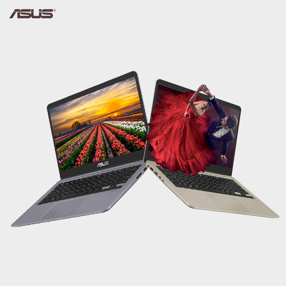 Asus/華碩 靈耀S4100VN 筆記本電腦14寸辦公學生輕薄便攜商務固態