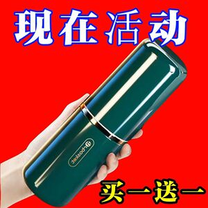 旅行洗漱杯三合一便携漱口杯出差旅游神器家庭套装牙刷牙具收纳盒
