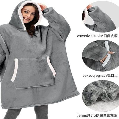 coupleHoodieblankethoodie