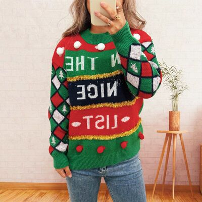 Christmasjumpersweater