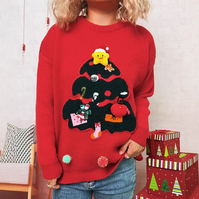 Christmasjumpersweater毛衣