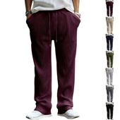 clothes sports pants mens 2026亚马逊速卖通跨境欧美男运动长裤