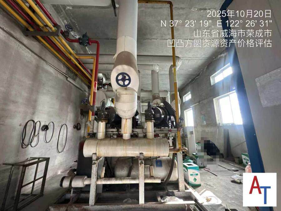 5月14日威海某公司某公司厂房内设施设备一宗网络拍卖公告