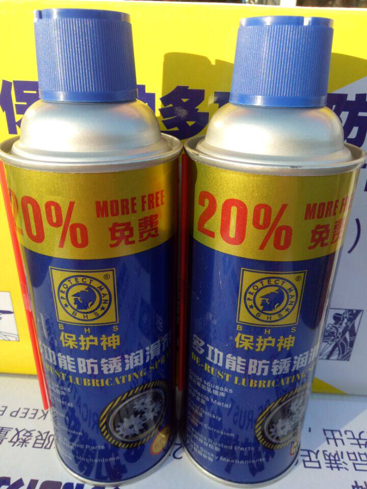 防锈剂保护神汽车万能去除锈剂车图片