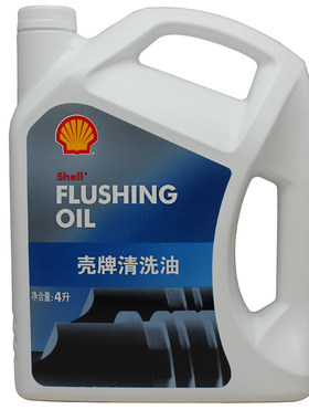 清洗油壳牌发动机内部清洗
