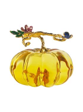 创意琉璃摆件客厅装饰工艺品玄关家居礼品法式田园风格