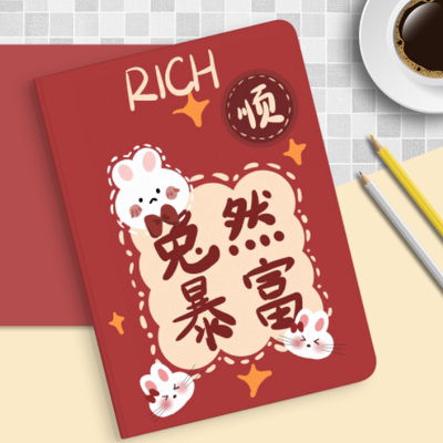 适用华为SHT一W09平板保护套8.4寸shtw09外壳硅胶防摔壳shtwo9软套M5外套8.4寸sht-w09保护壳MediaPad M5皮套