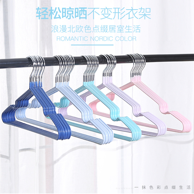 成人衣架子家用挂衣架晒