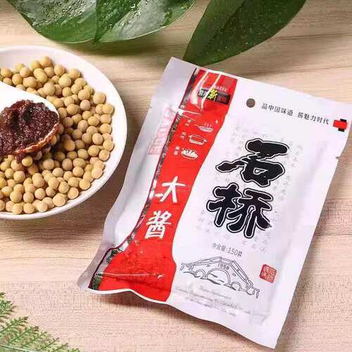 石桥大酱营口东北大酱农家风味