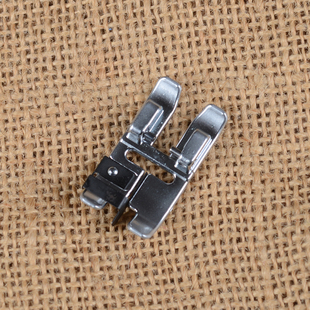 百福PFAFF家用电动多功能缝纫机拼接压脚/拼接压 脚挡板拼接压脚