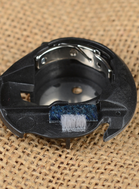 兄弟家用缝纫机绣花机梭壳NV180 NV180K NV180D M370 M380D内旋梭