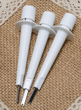 兄弟商业单头绣花机VRPR655PR1000E PR1050XPR670E穿针工具穿针柄