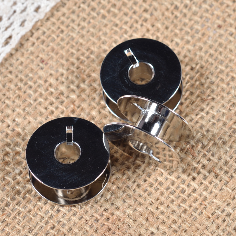 VR兄弟商业绣花机原装原配PR655EPR1000E PR1050X PR670E金属梭芯